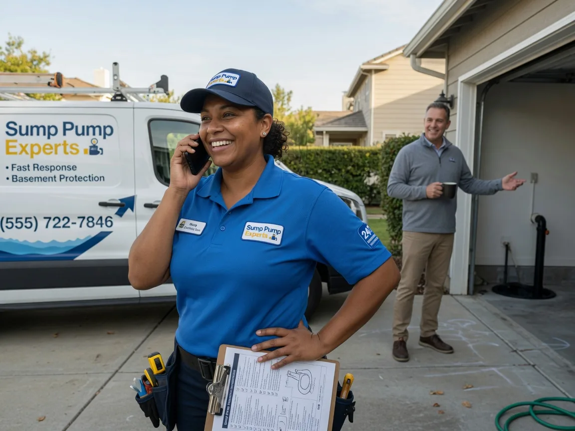 Sump Pump Repair Deerfield, WI FAQs