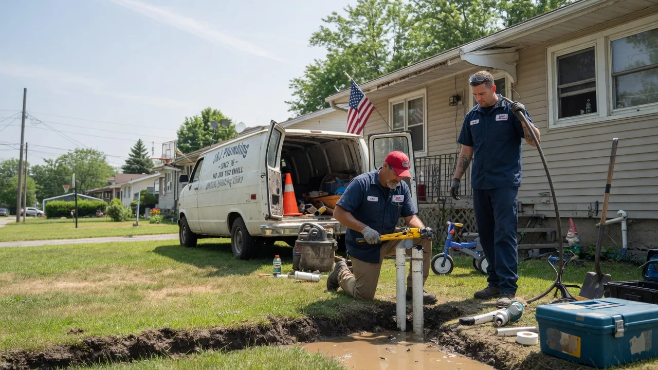 Sump Pump Repair in Deerfield, WI near me